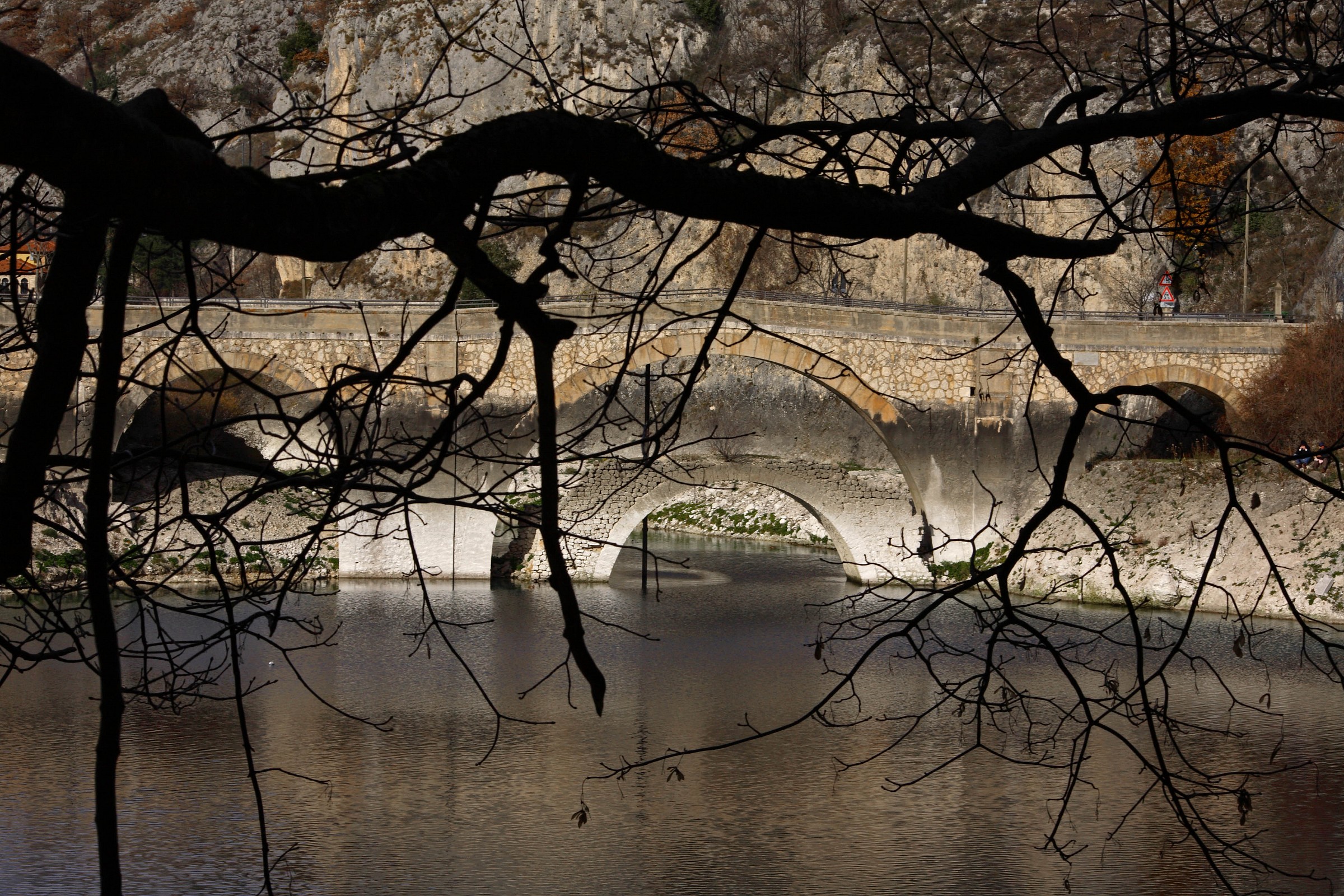 La memoria dell'acqua..