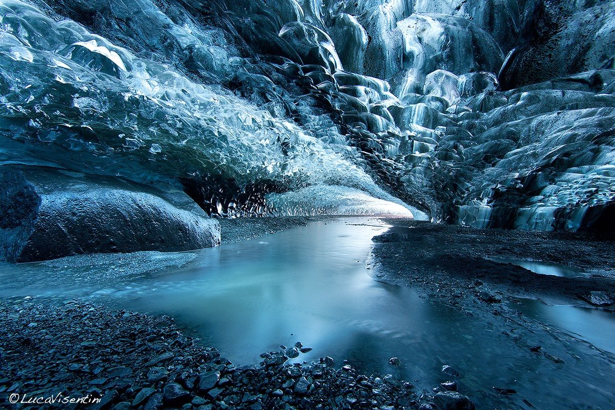 ice cave