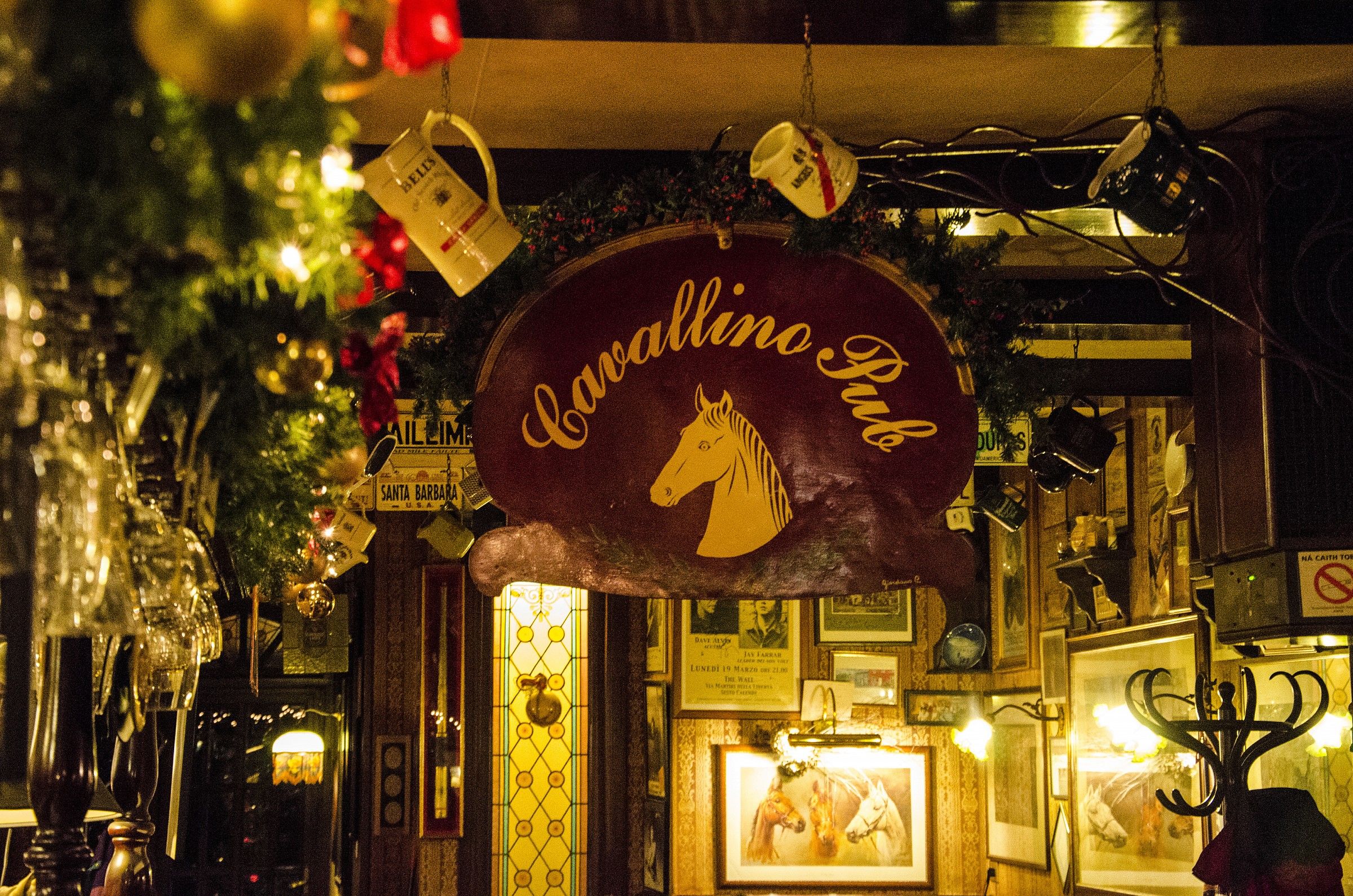 Pub 8 - Il Cavallino