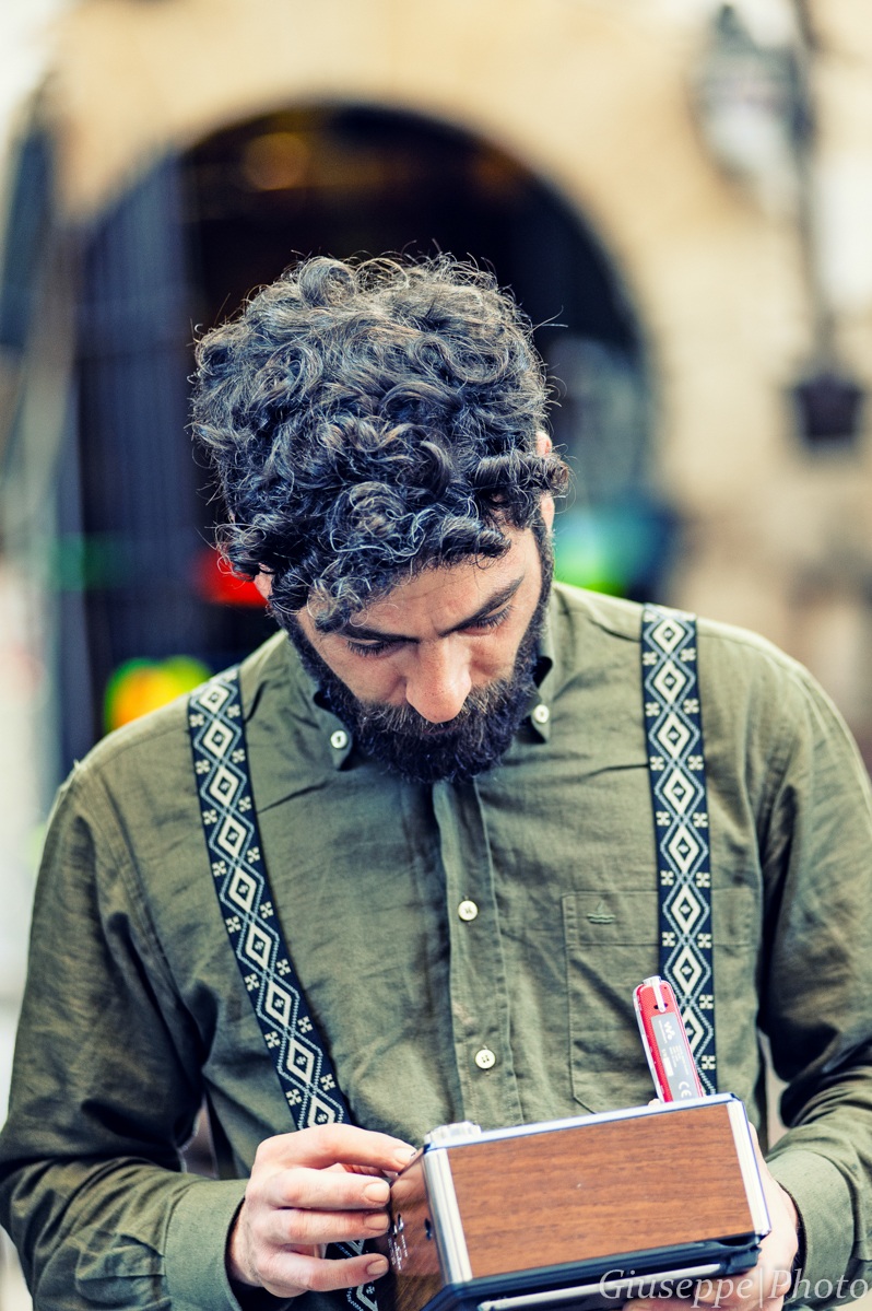 ...ma che è successo, s'è rotto?