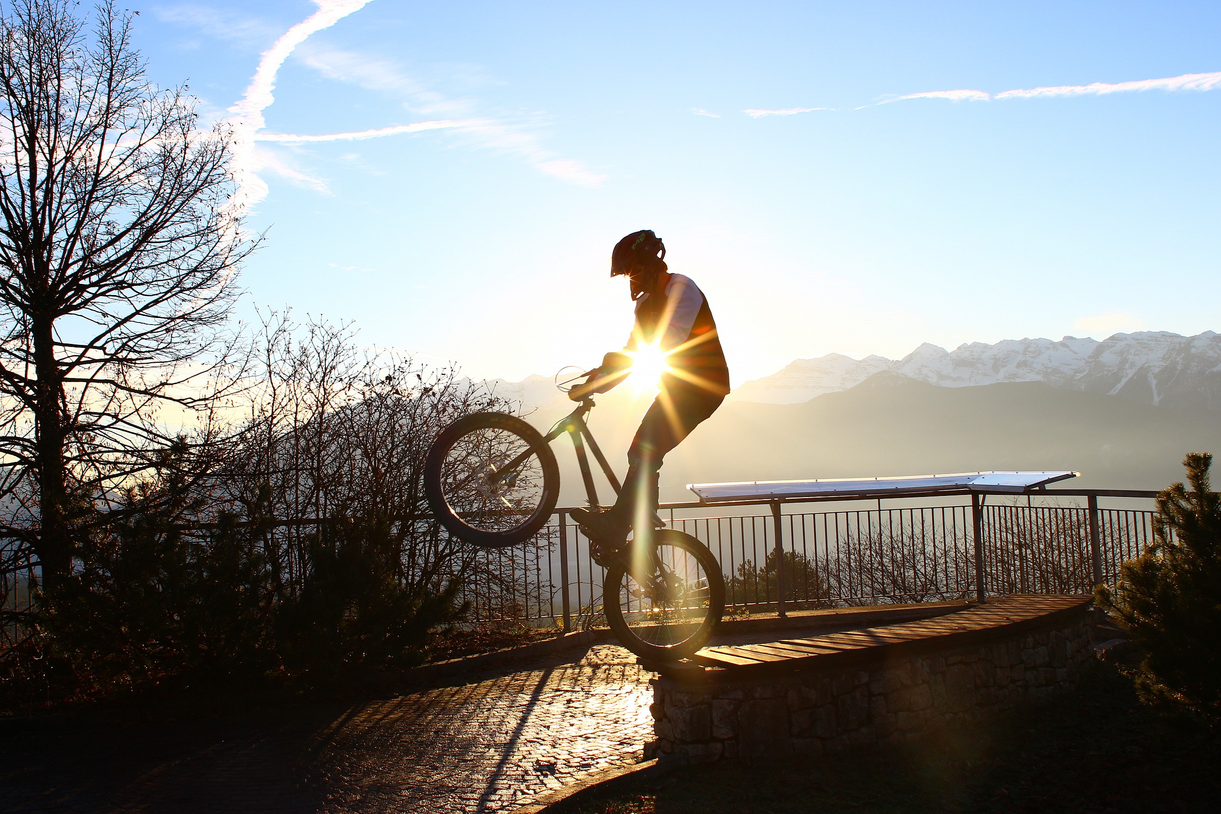 Rider Marco Pedergnana