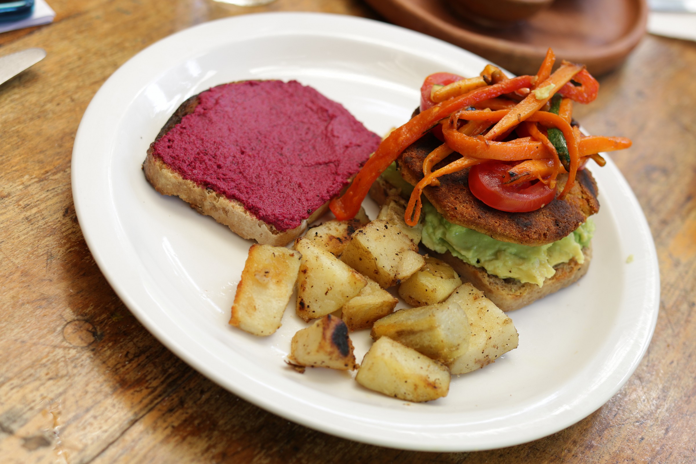 San Marco La Laguna, Veggie Burger