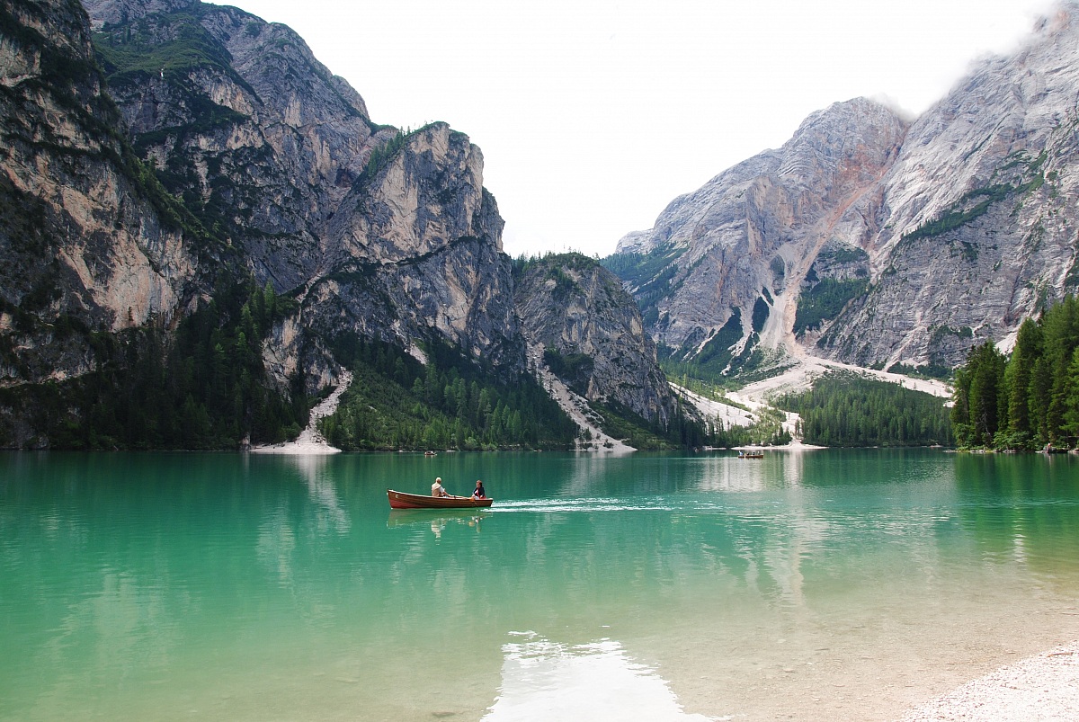 lago di Braies