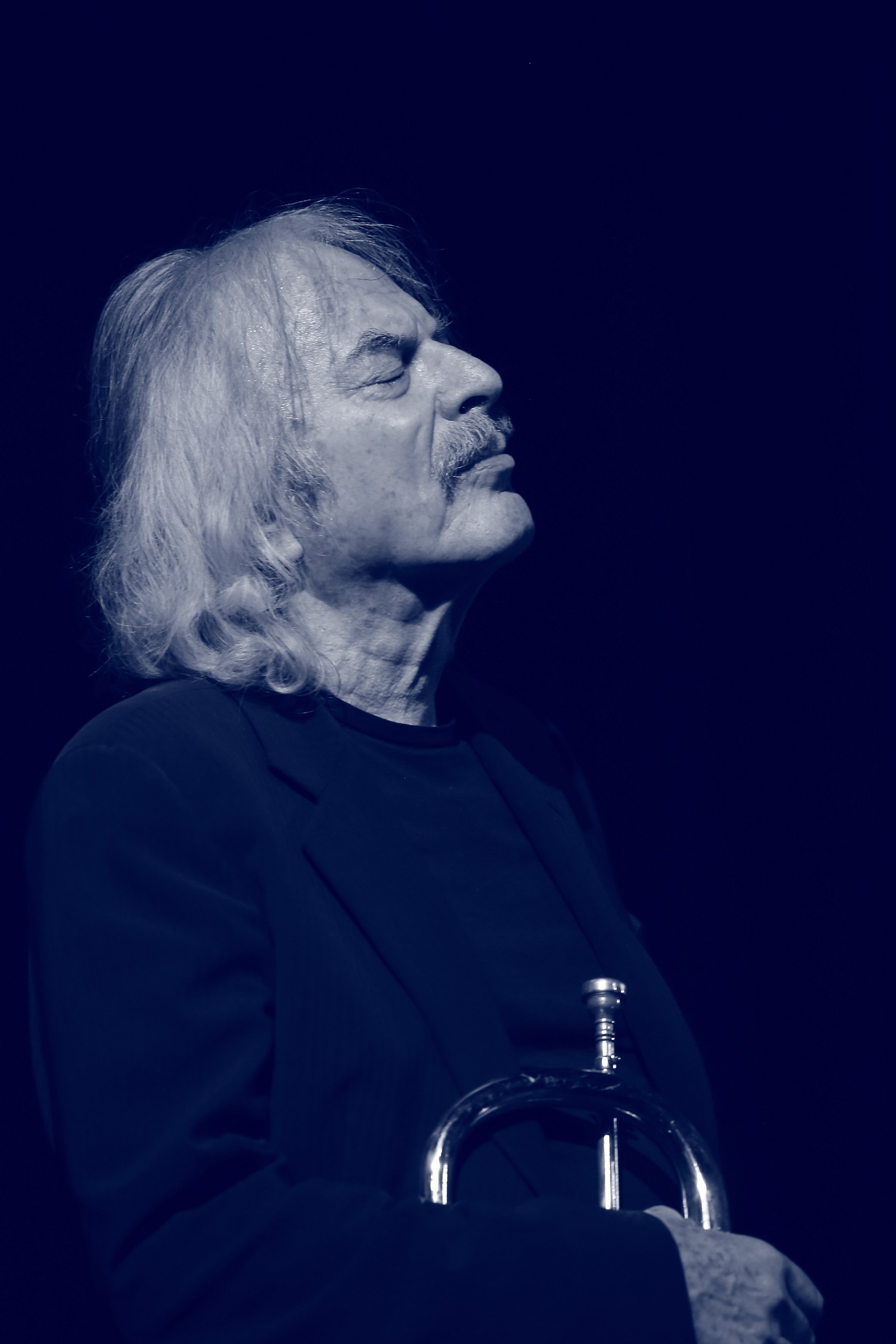 Enrico Rava, in concerto