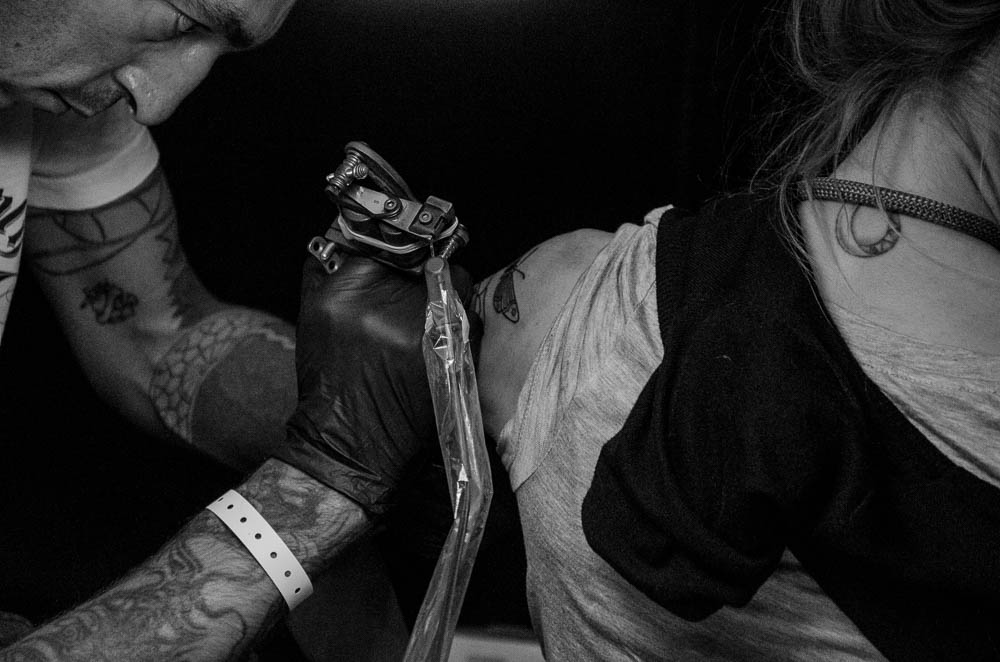 Tattoo Convention Cesenatico