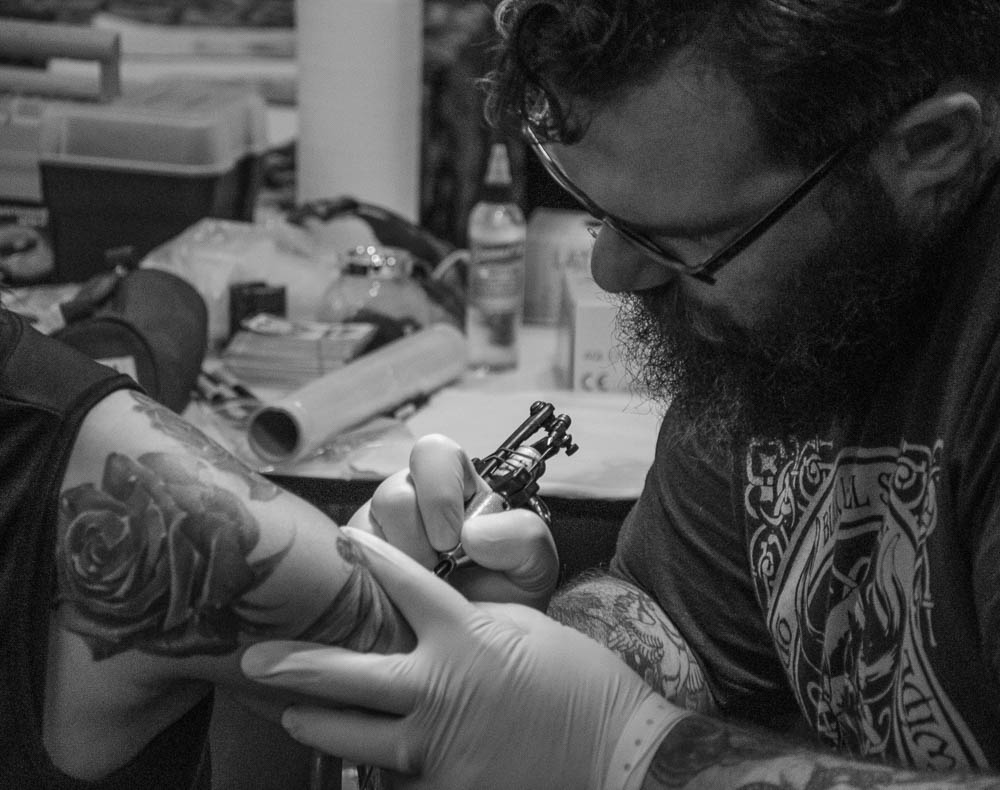 Tattoo Convention Cesenatico