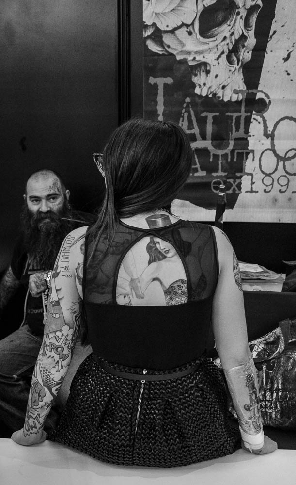 Tattoo Convention Cesenatico