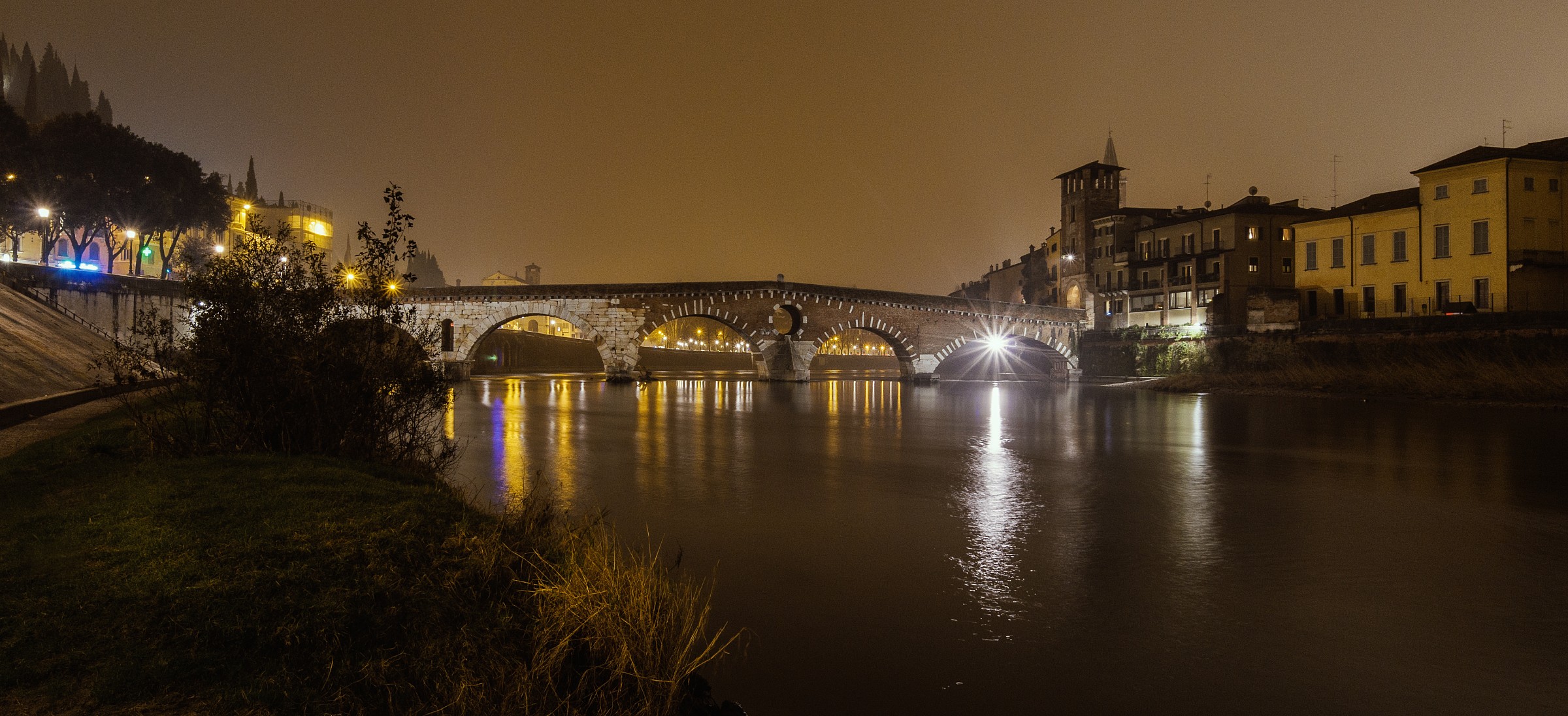 Ponte Pietra - Verona