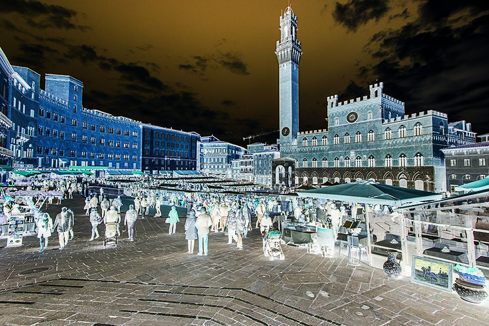 Siena ...all'inverso