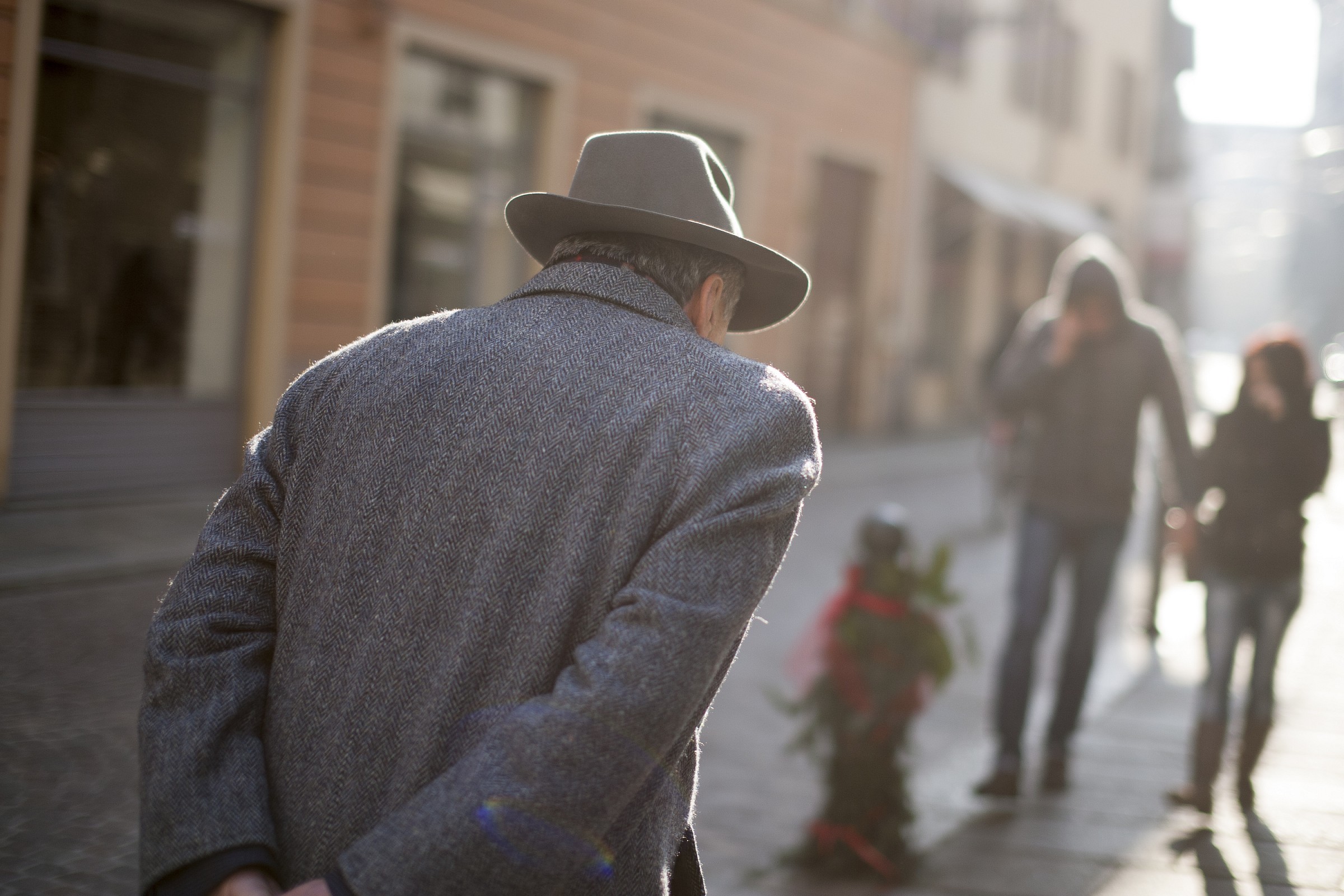 Il fantasma del Natale passato