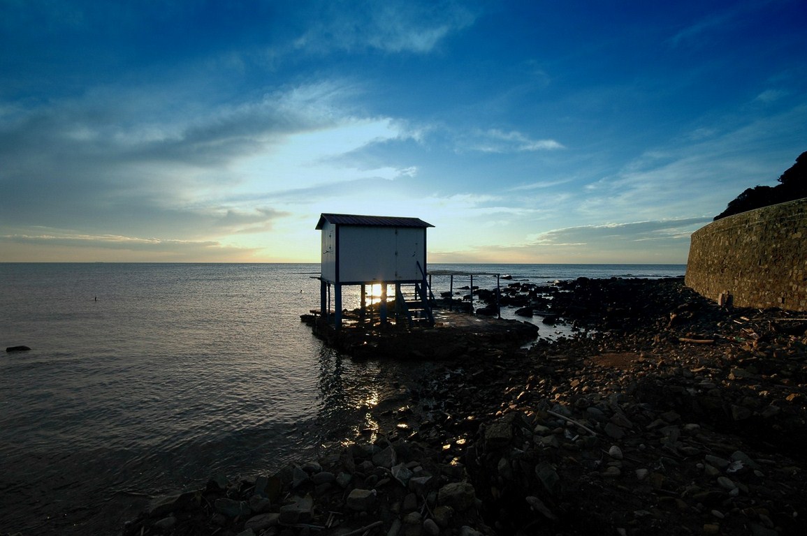 S.Marinella - into the sunset