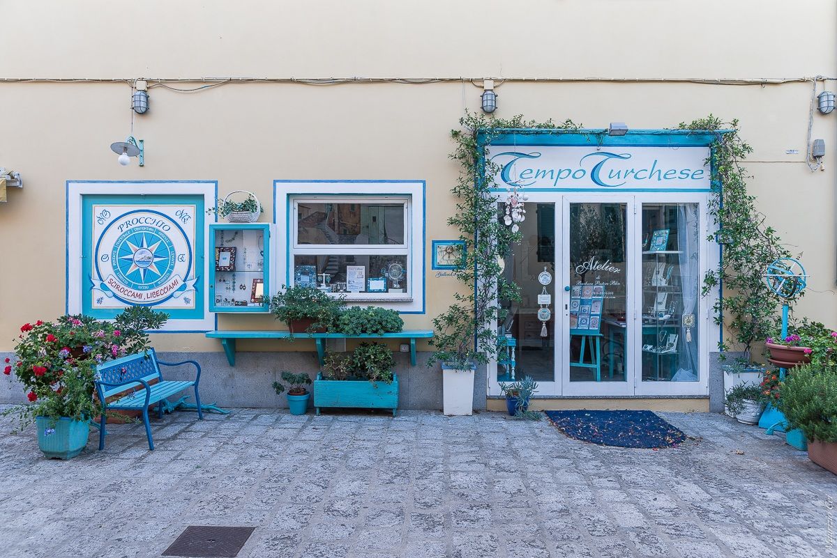 Tempo Turchese