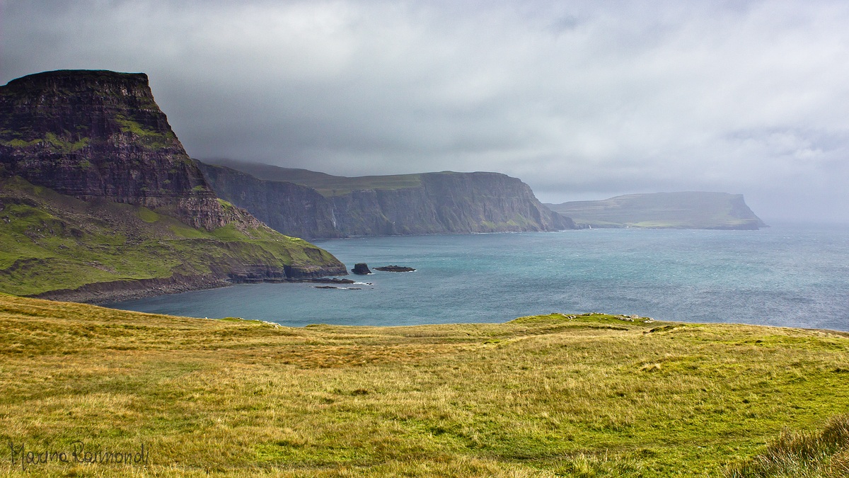 Inner Hebrides - Isle of Skye - Neist Point