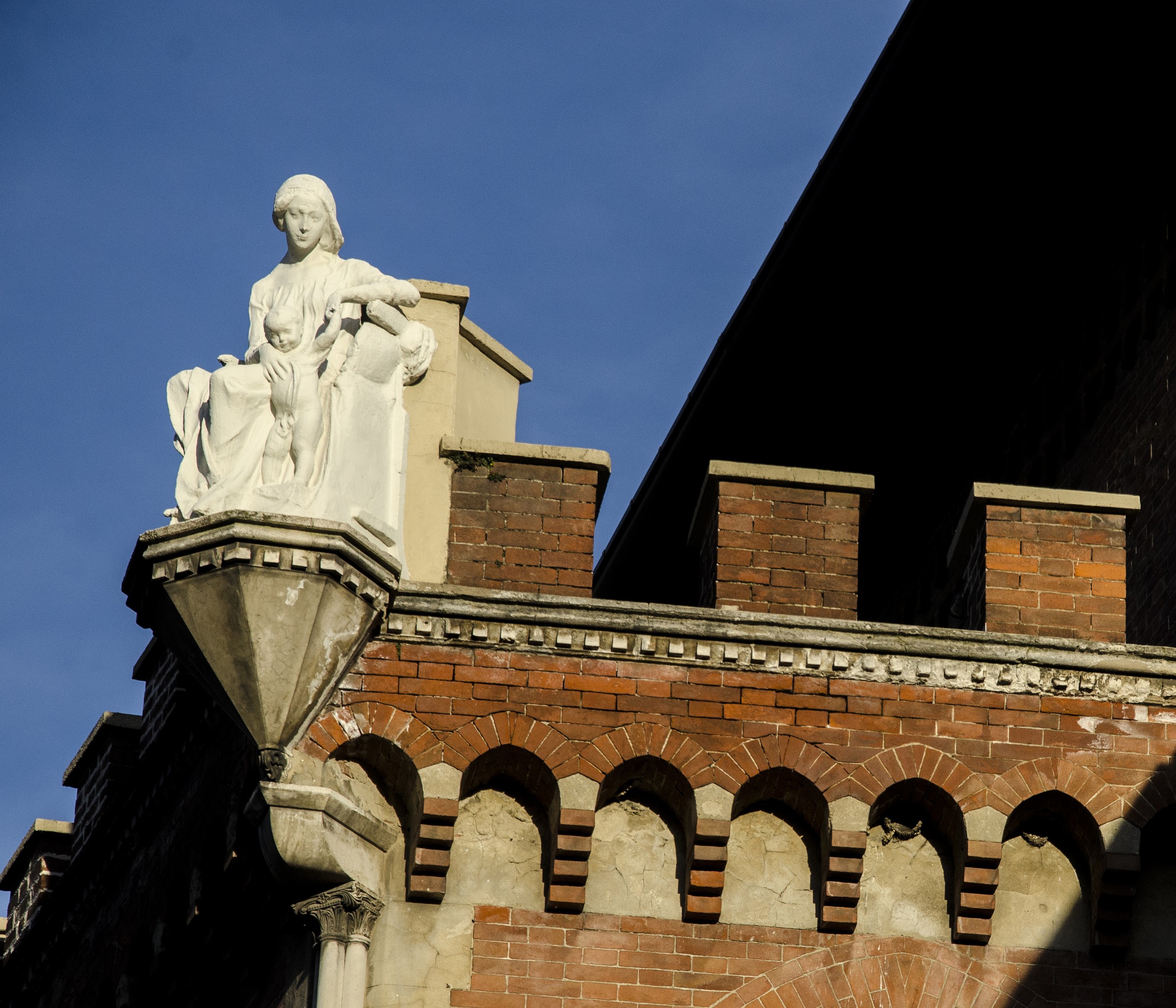 Angoli nascosti della mia città