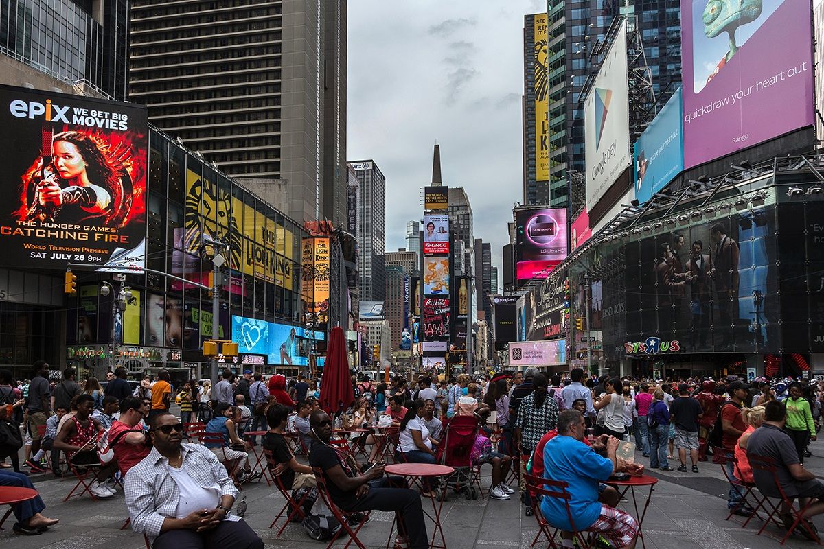 Times Square