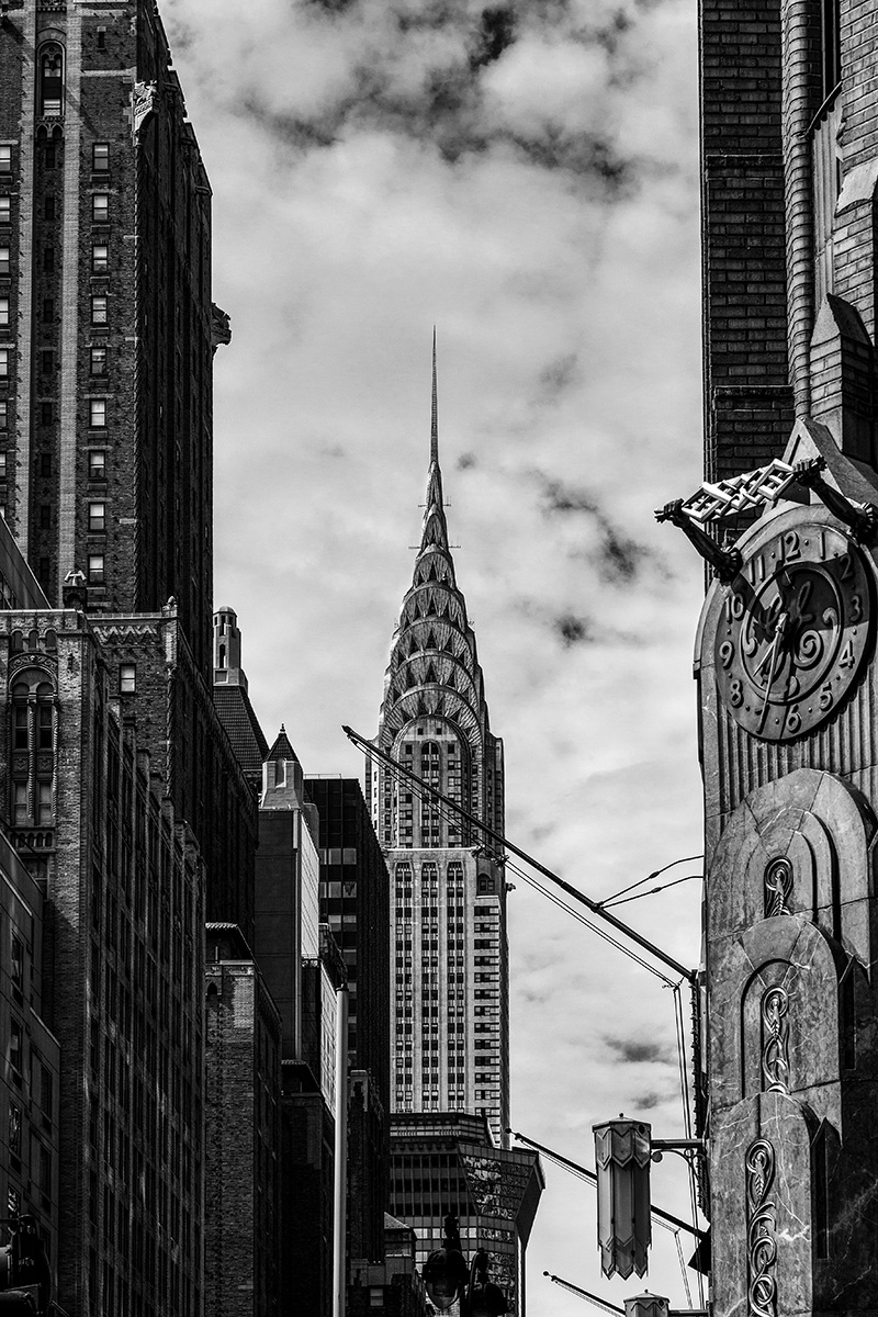 Chrysler building