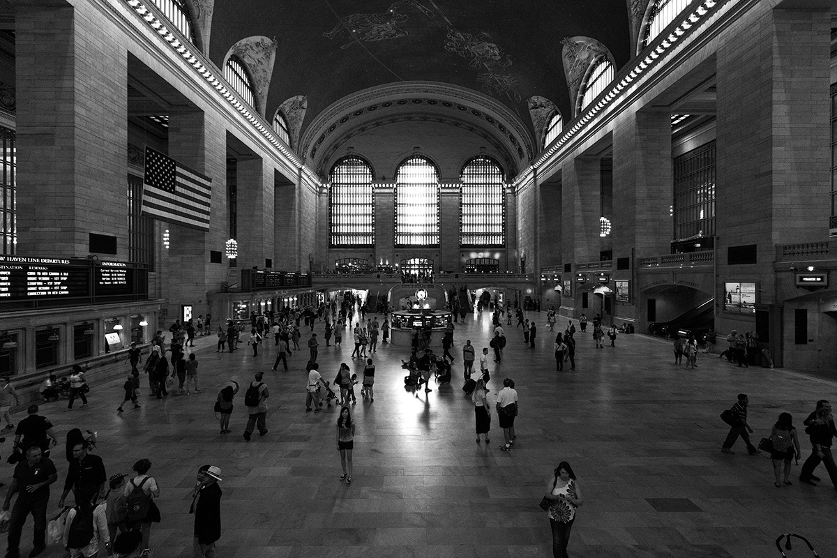 Grand Central Station