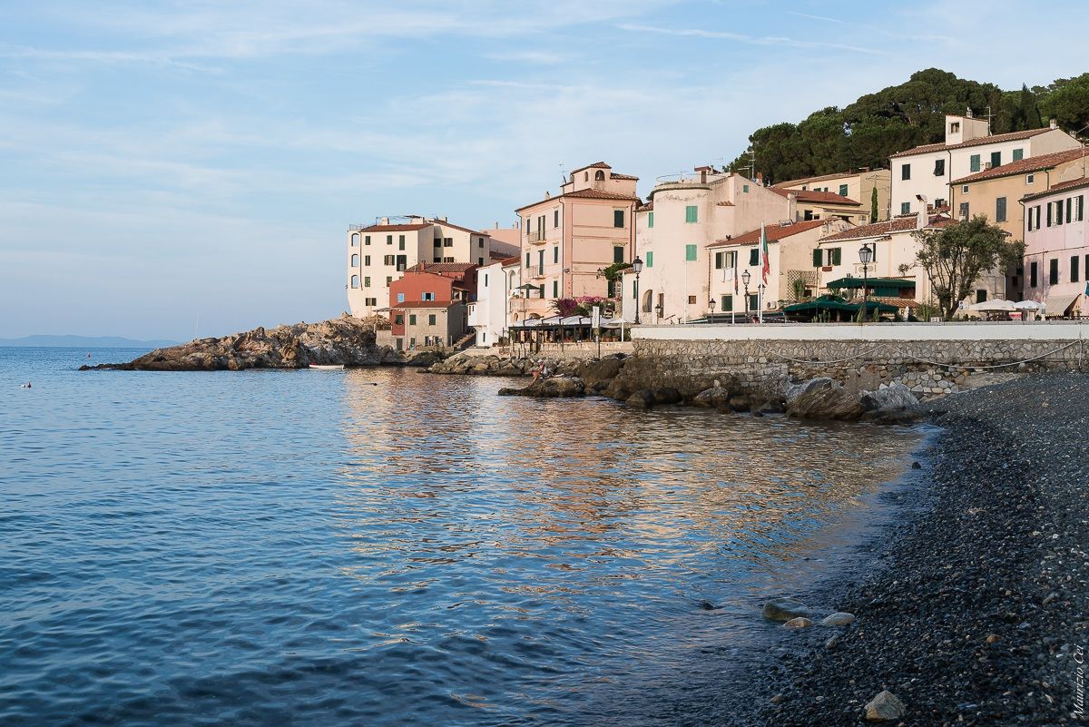 Marciana Marina - Cotone