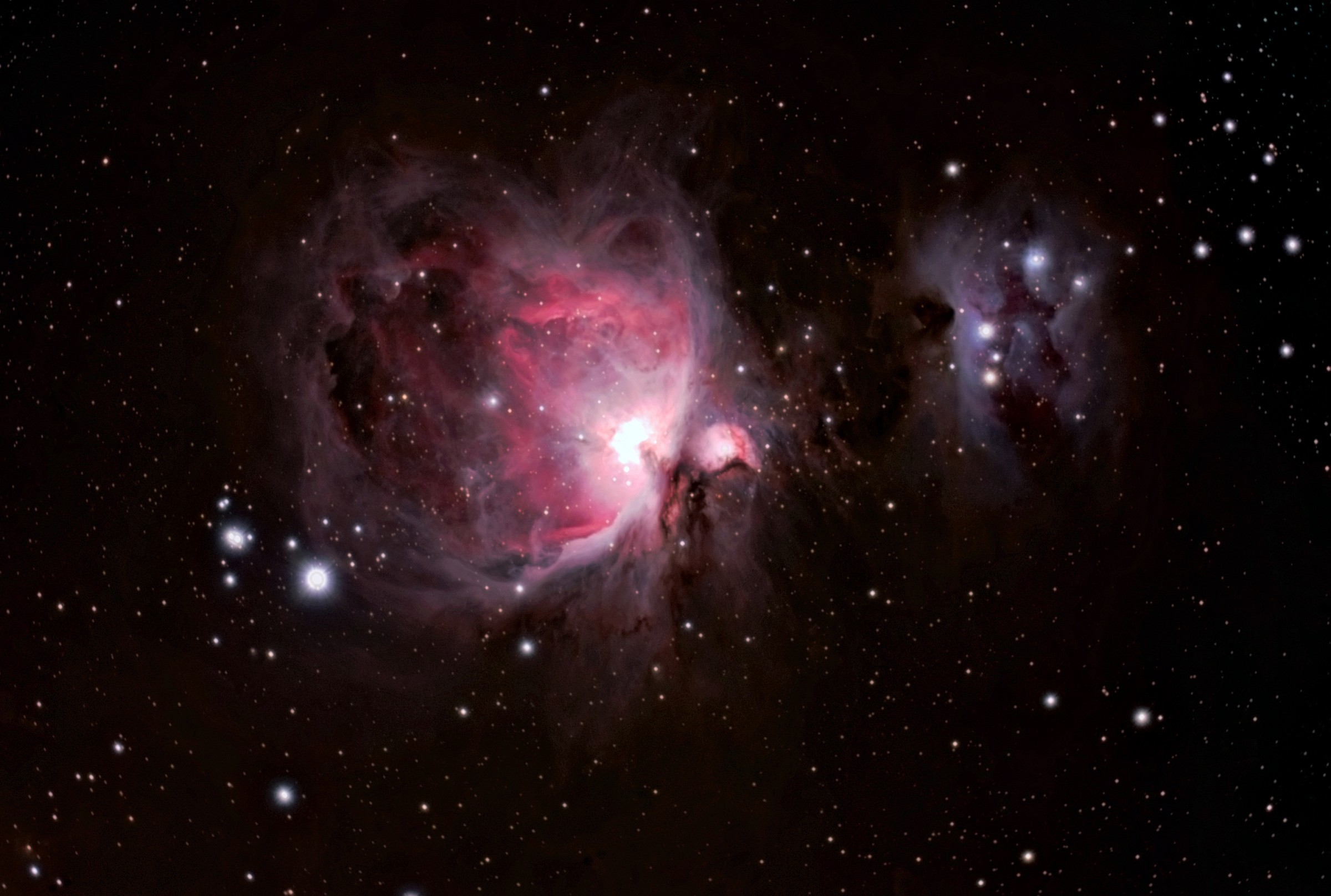 M 42 in orione