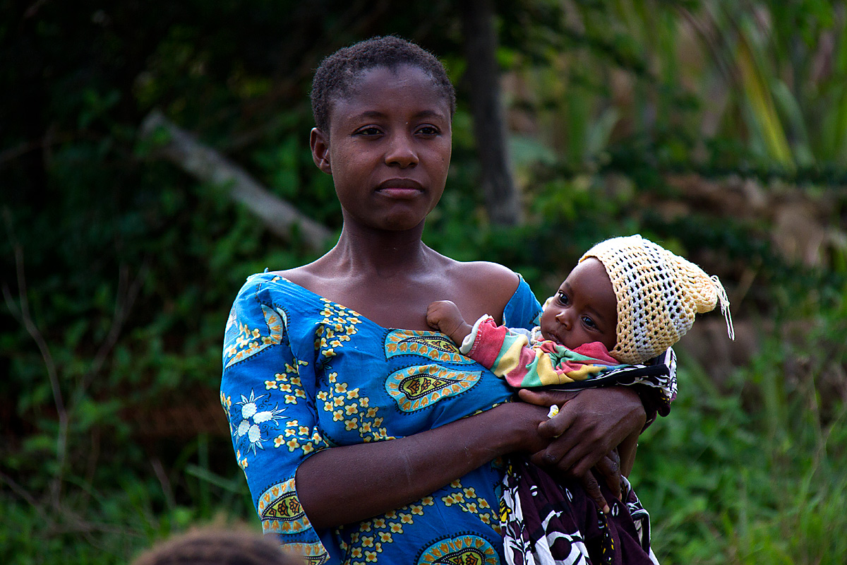 Kenya - Streets of 'internal