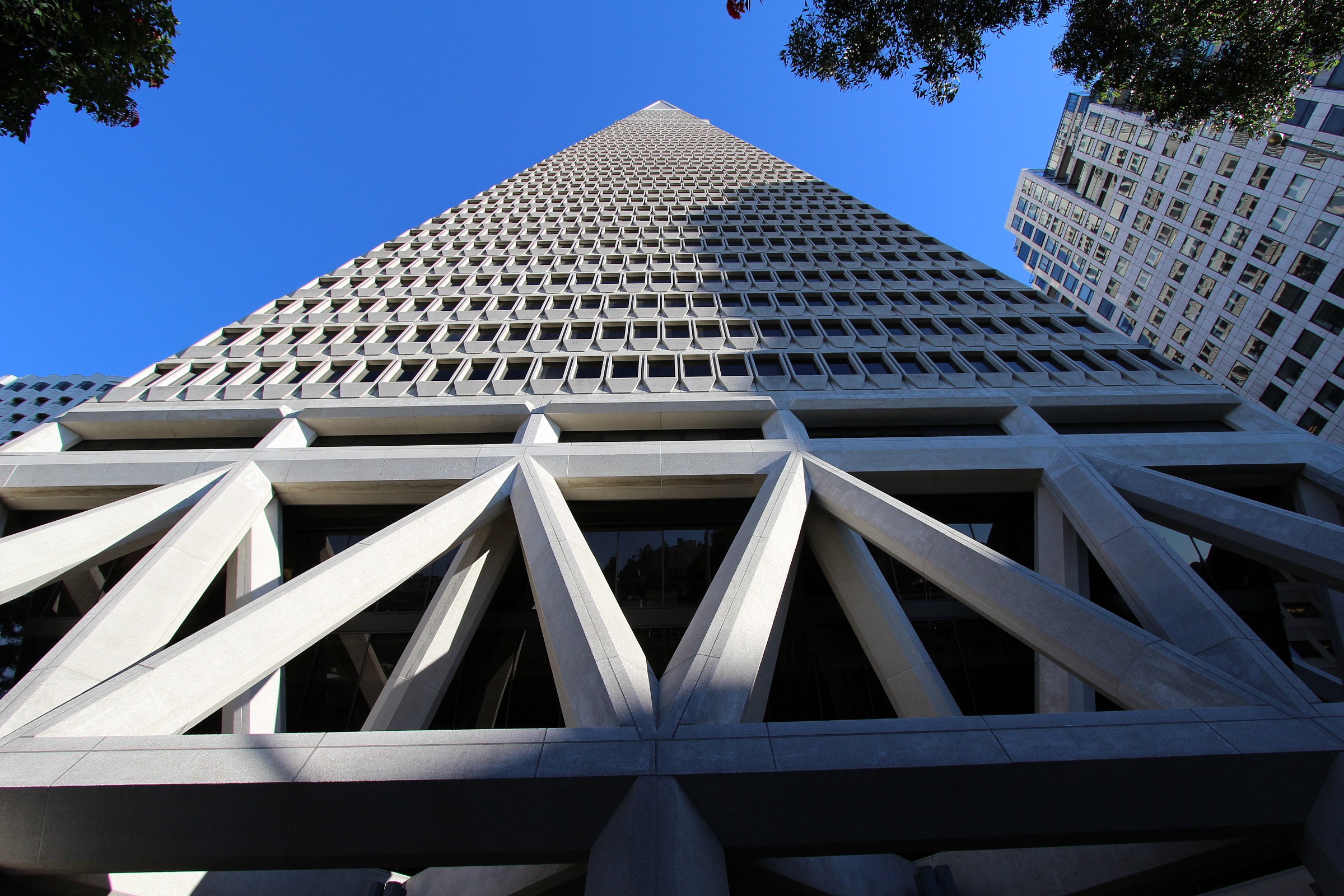 Transamerica Pyramid