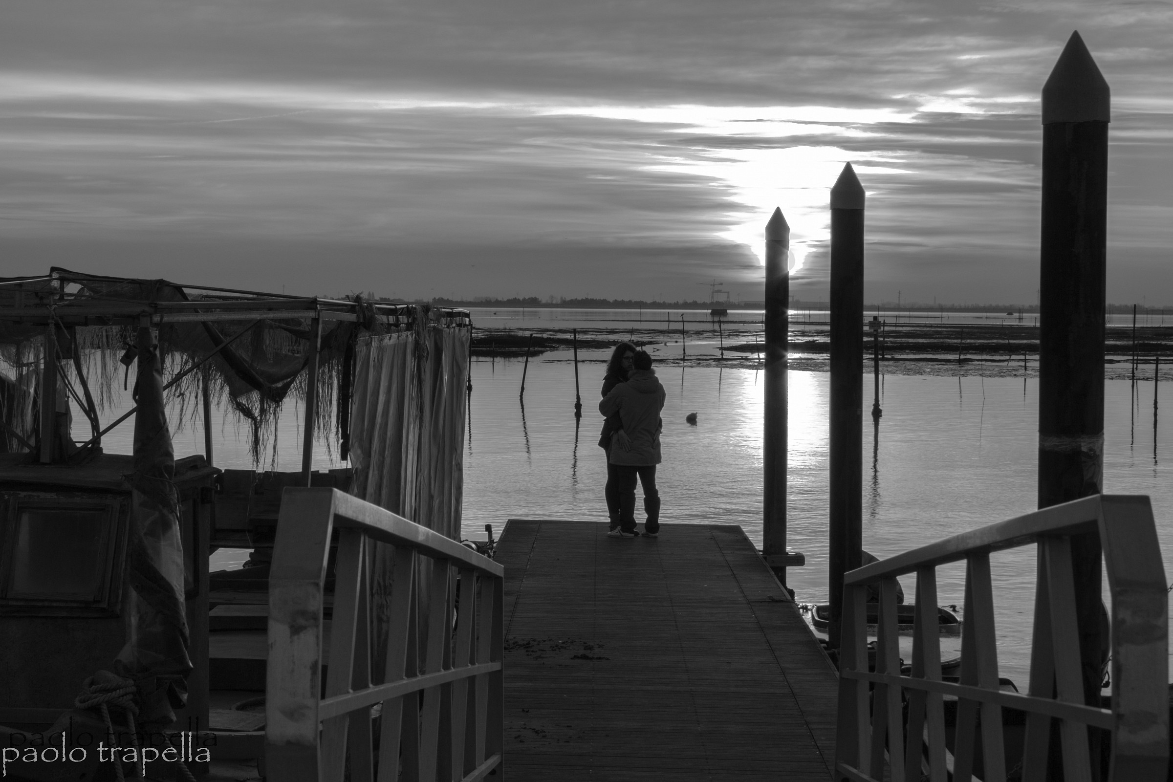 love in Porto caleri