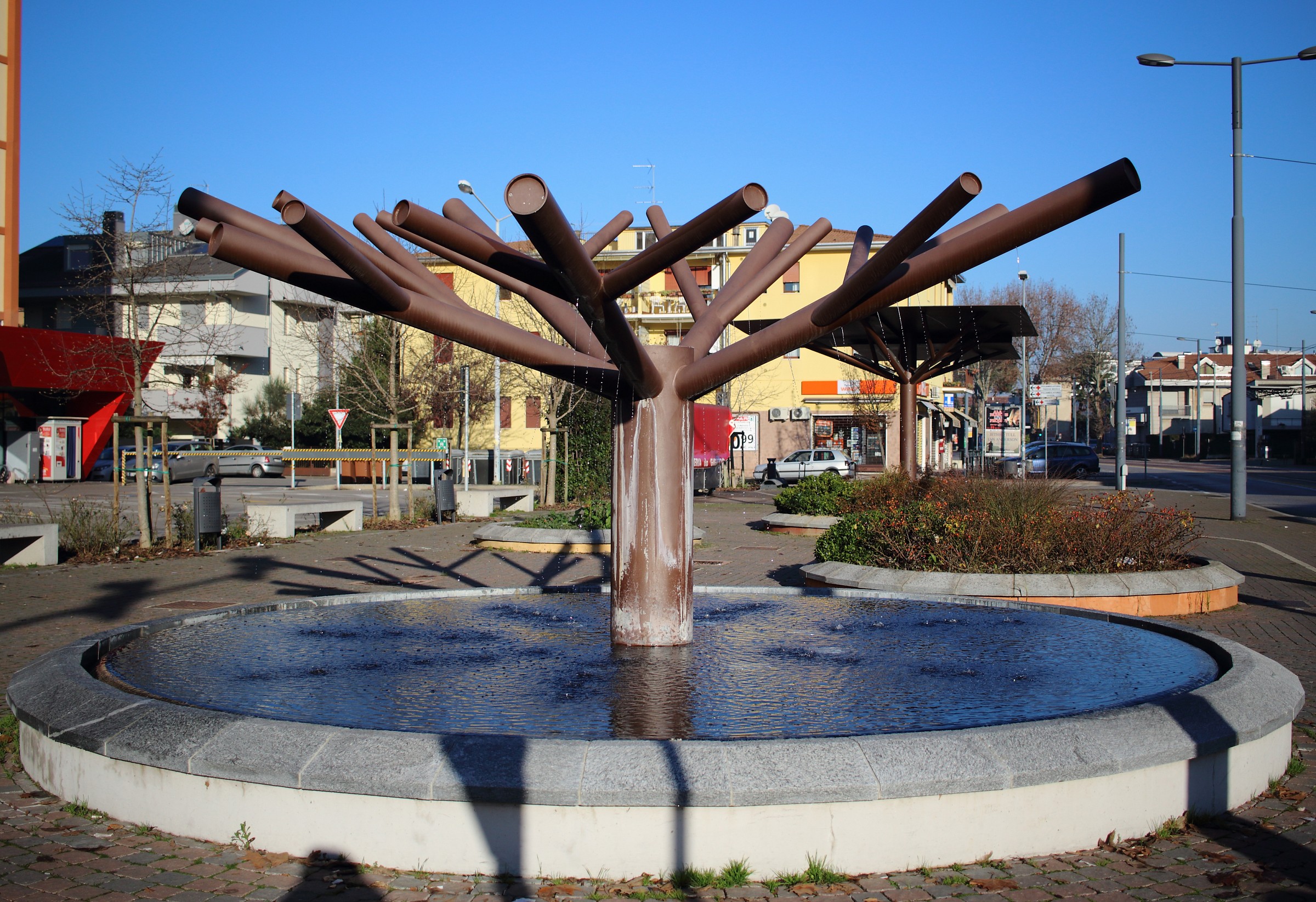 Albero metropolitano