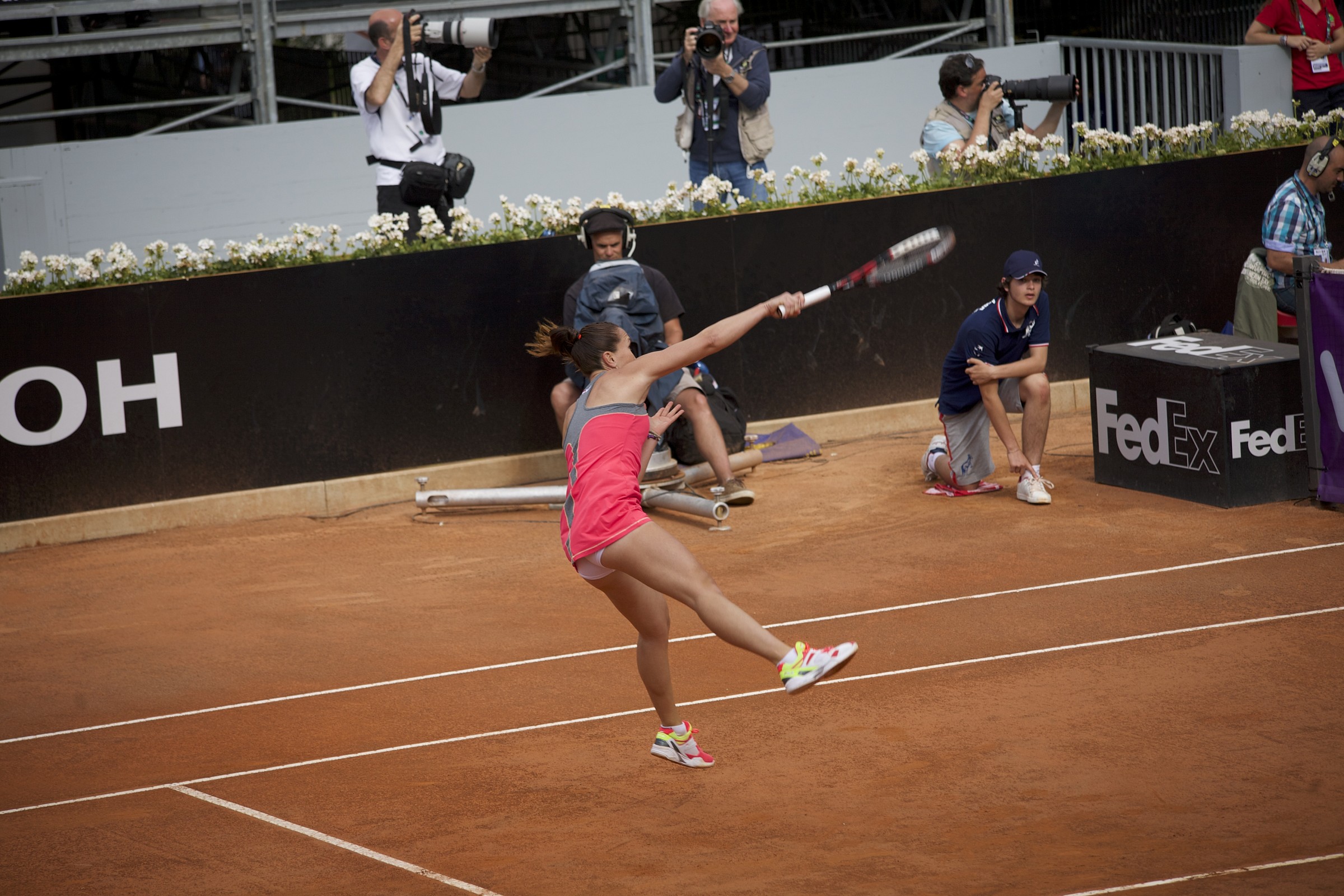 International Rome 2014