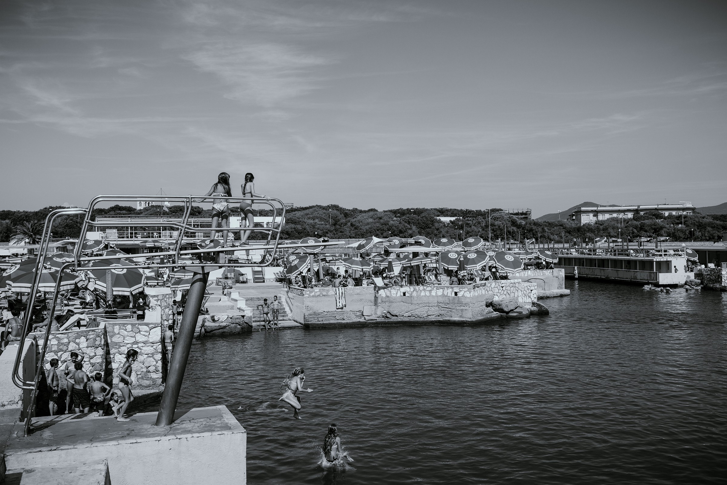 Voglia di gente di mare