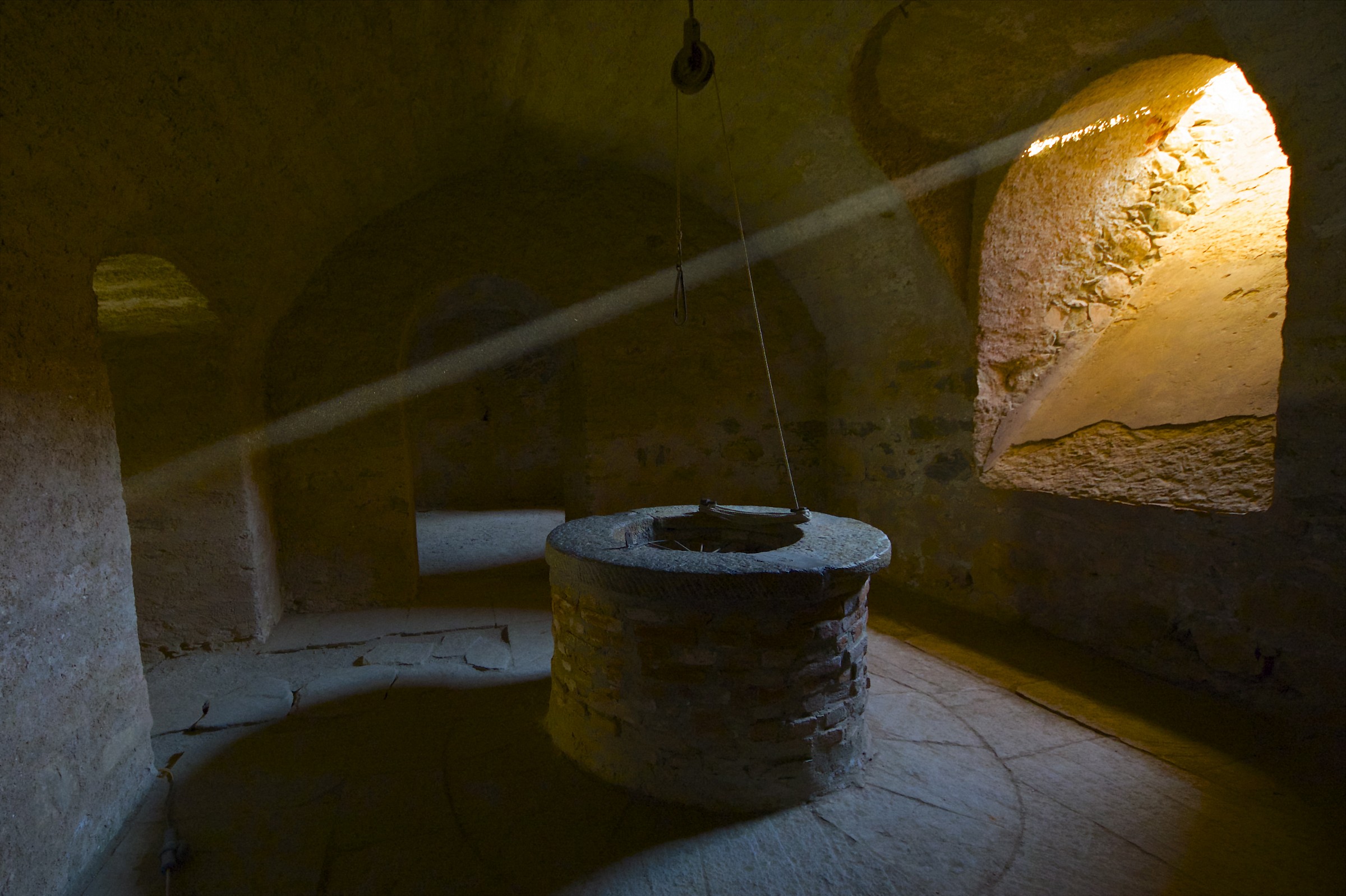 Pozzo strong San Carlo Fenestrelle (to)