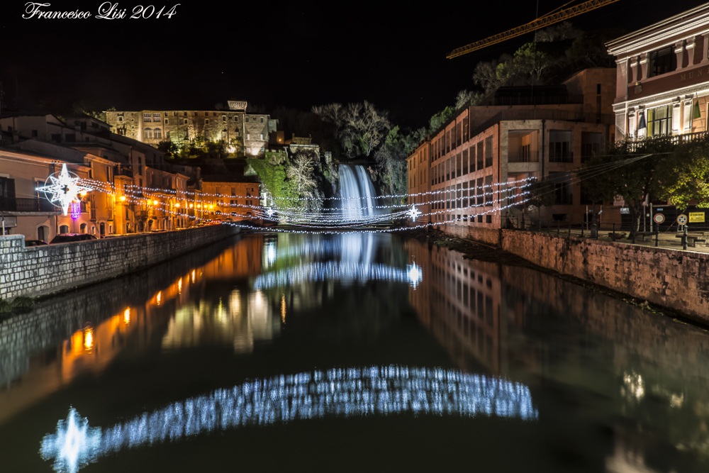 Illuminations Isola del Liri