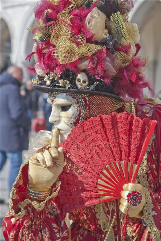 CARNEVALE A VENEZIA 2012
