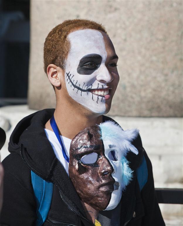 CARNEVALE A VENEZIA 2012