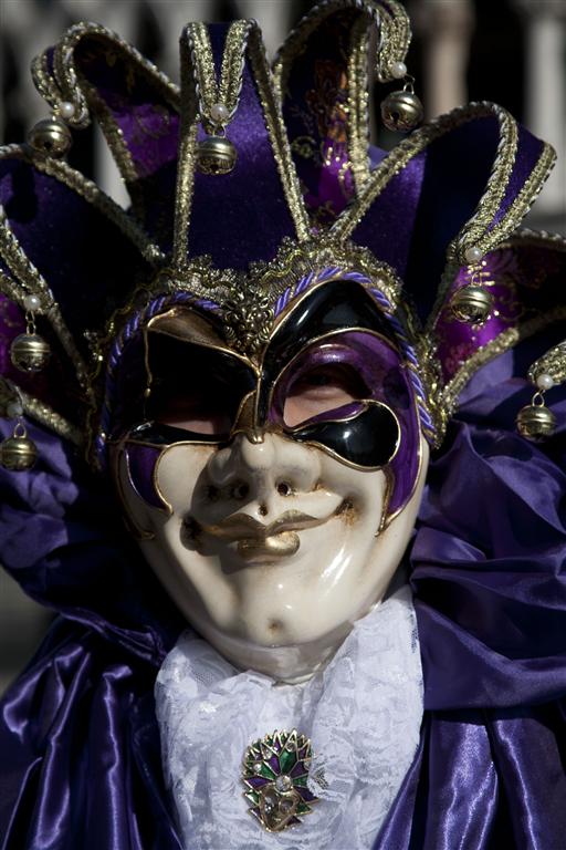 CARNEVALE A VENEZIA 2012