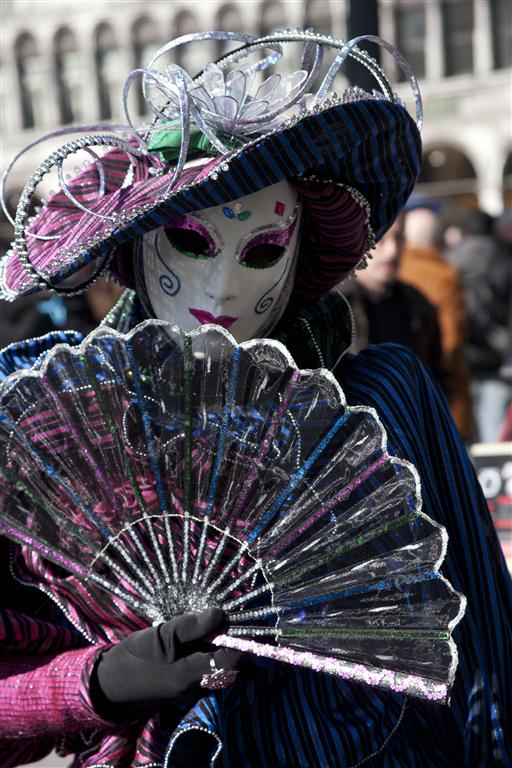 CARNEVALE A VENEZIA 2012