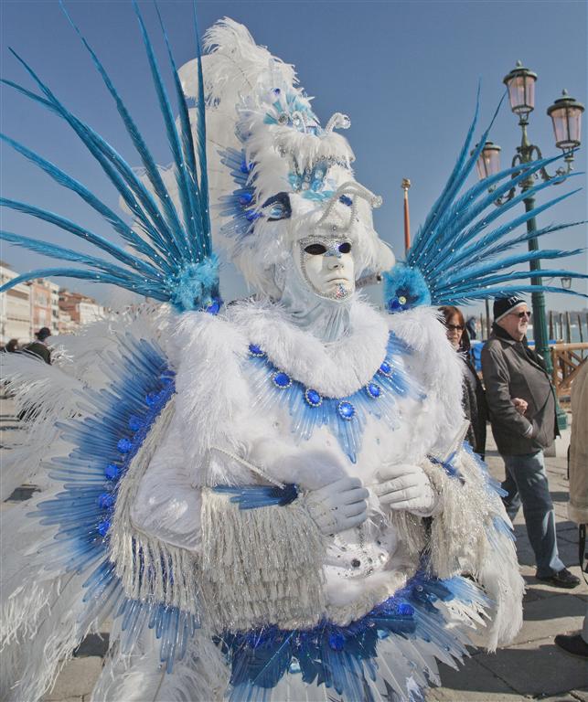 CARNEVALE A VENEZIA 2012