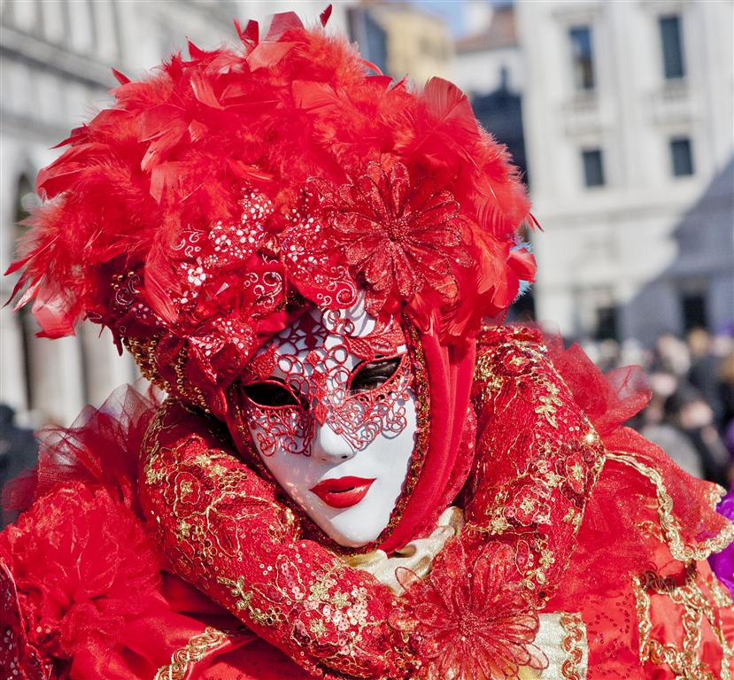 CARNEVALE A VENEZIA 2012