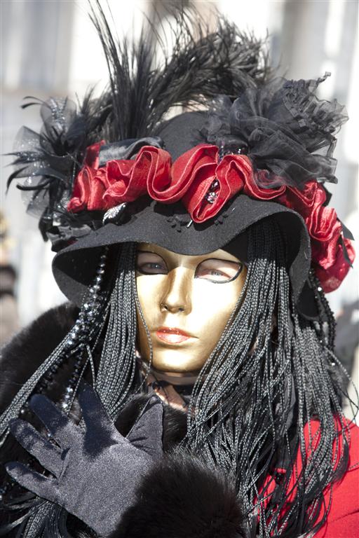 CARNEVALE A VENEZIA 2012