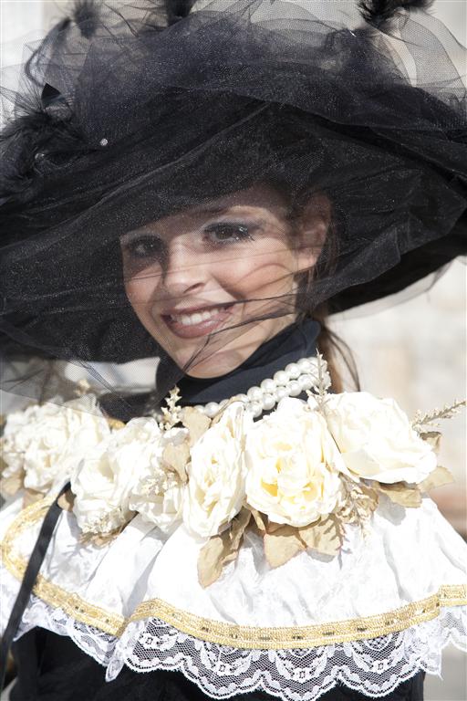 CARNEVALE A VENEZIA 2012