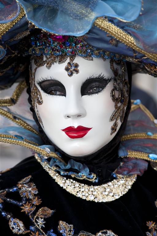 CARNEVALE A VENEZIA 2012