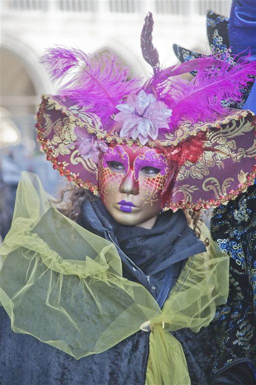 CARNEVALE A VENEZIA 2012
