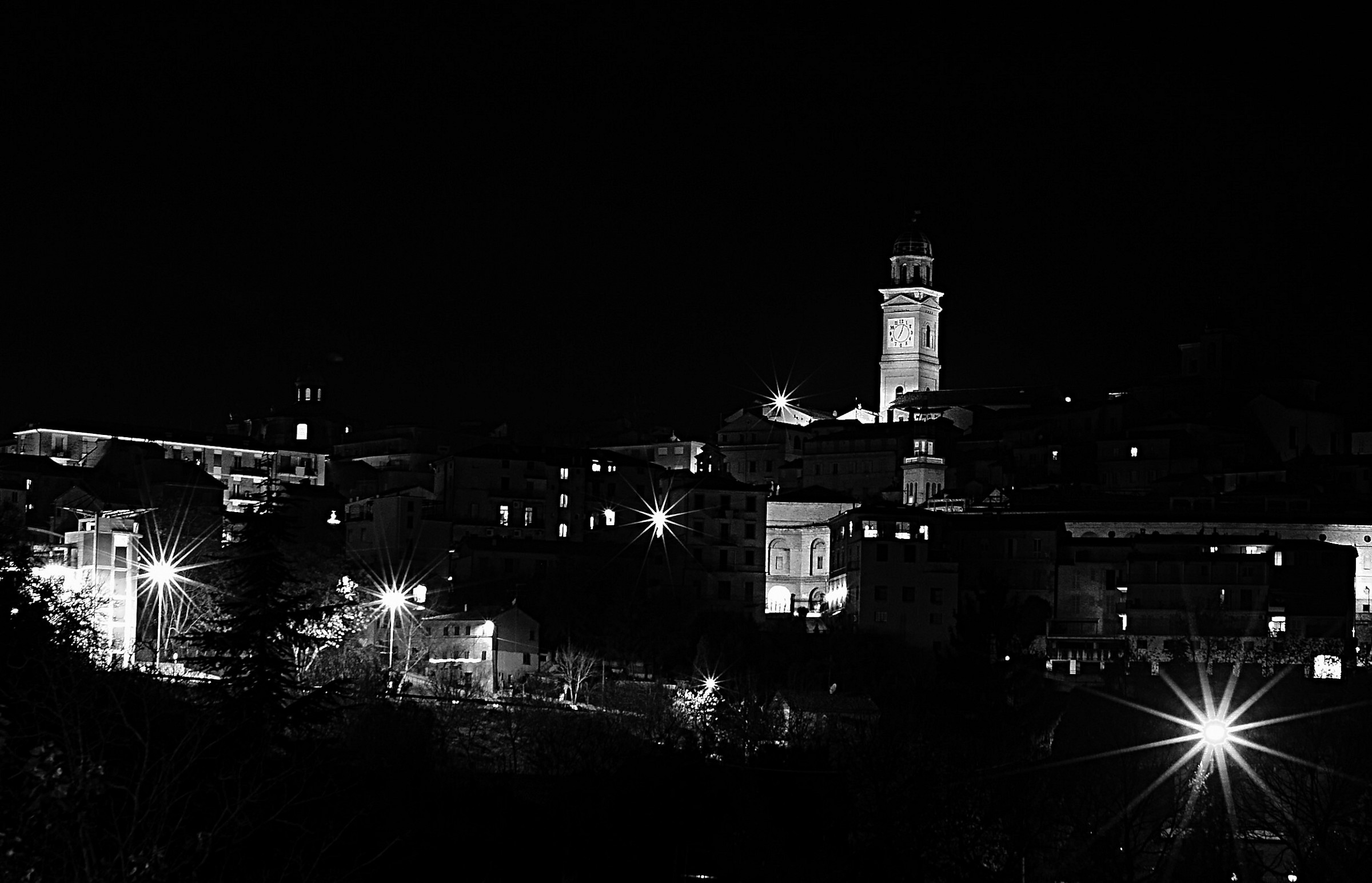 Macerata night