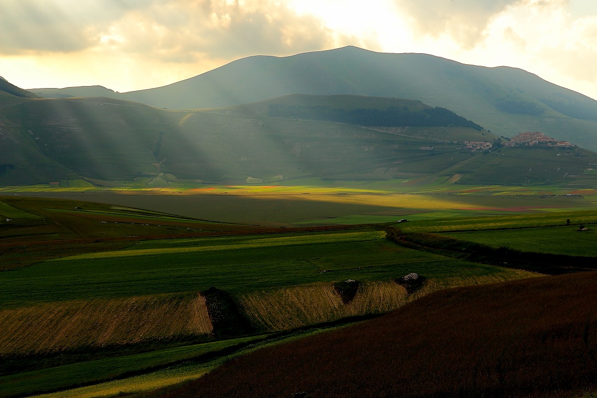 Castelluccio di Norcia