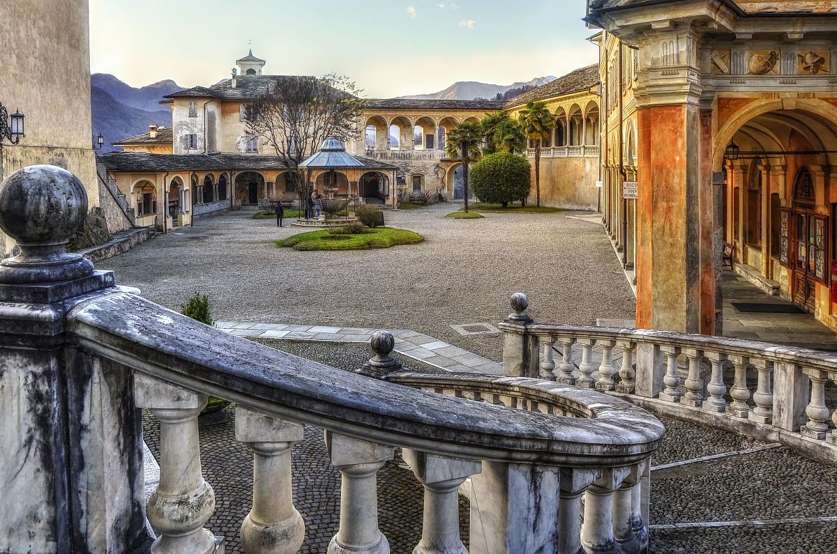 Piazza Giovanni Paolo II