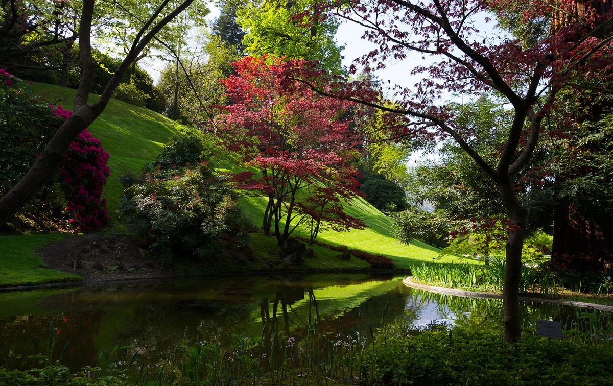 Giardini di Villa Melzi