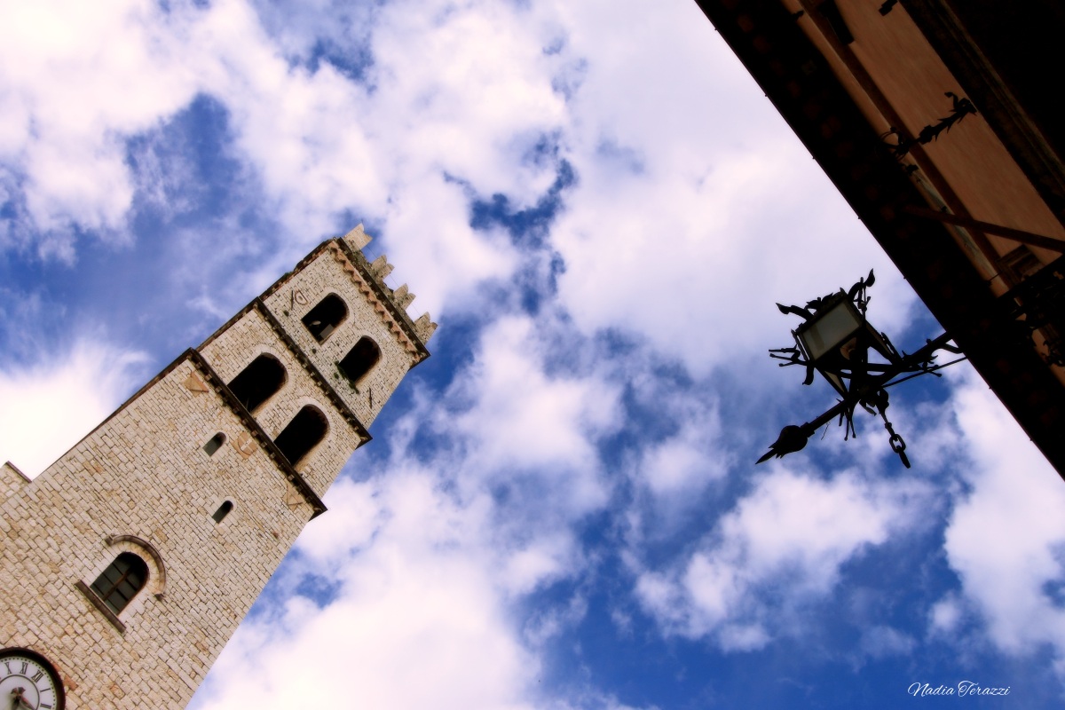 Assisi and surroundings