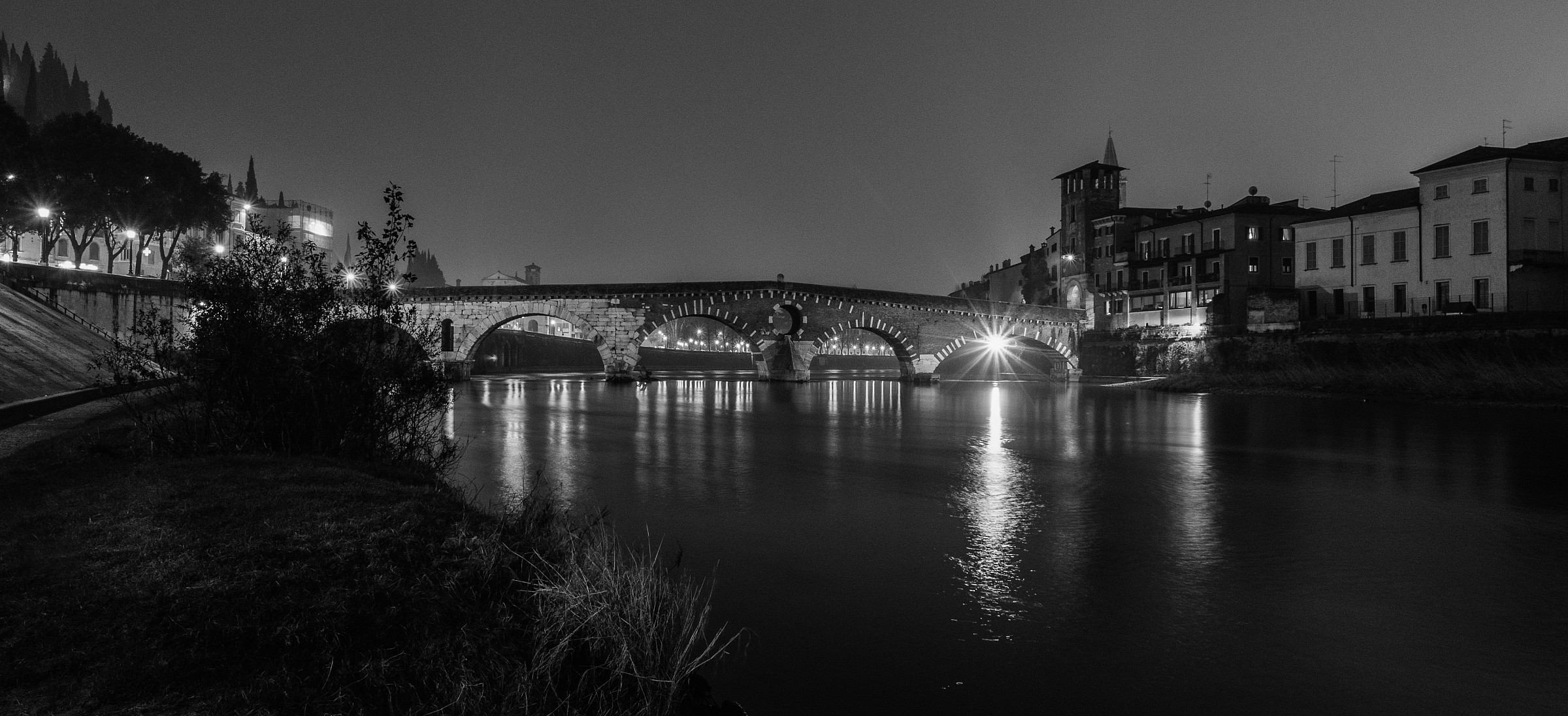Ponte Pietra - Verona