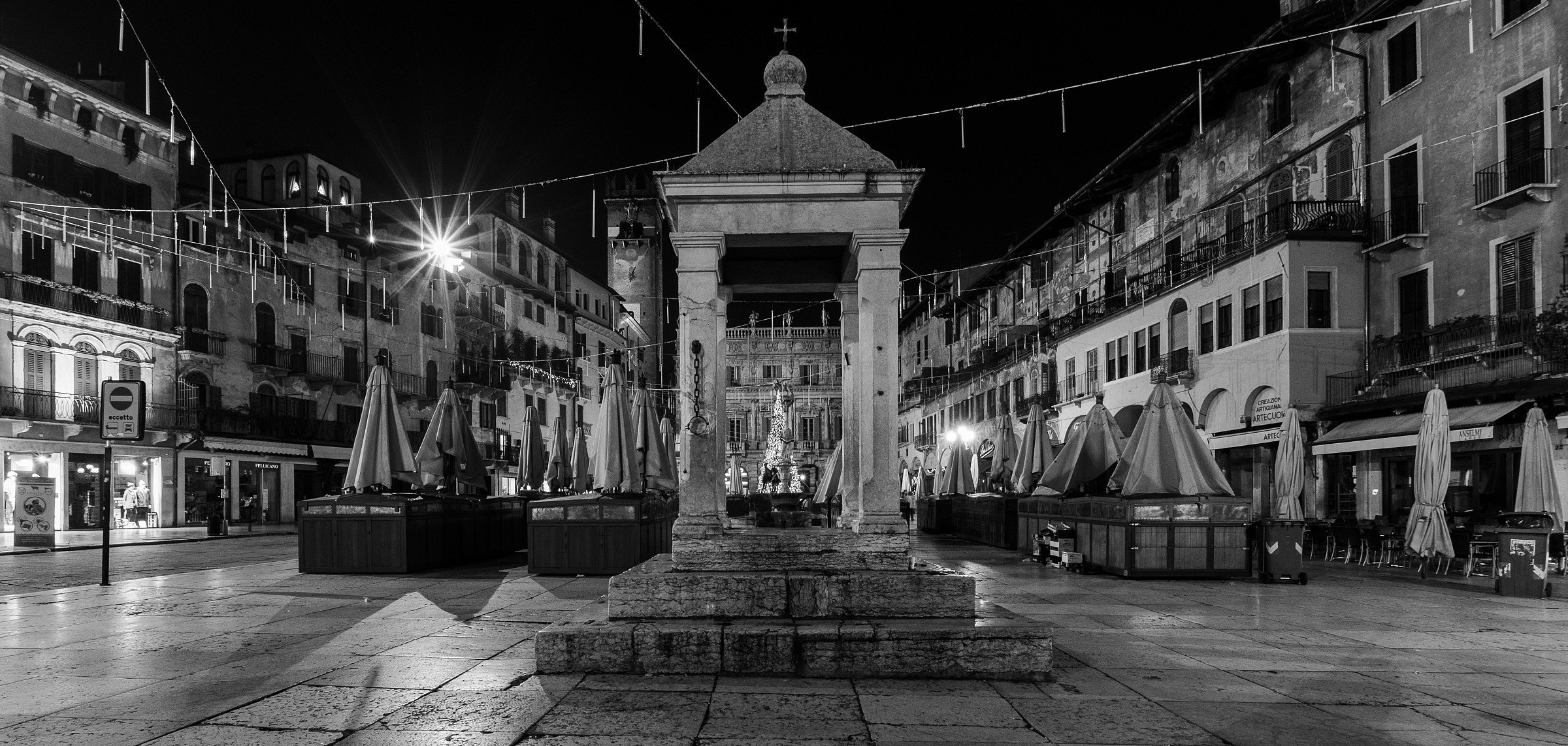 Piazza delle Erbe - Verona