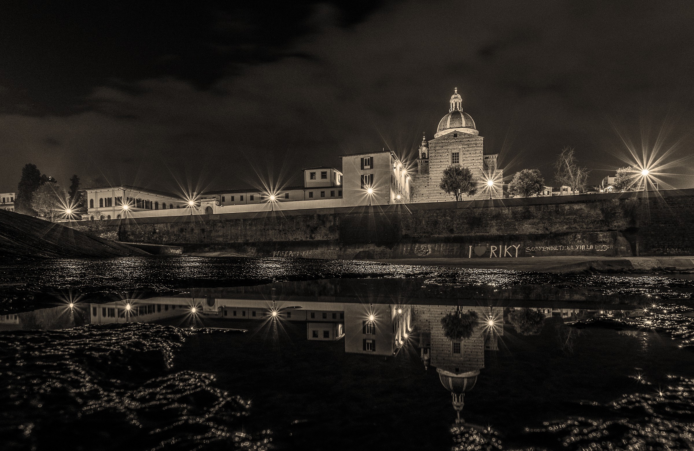 Parish S. Frediano in Cestello - SeminarioDiFirenze