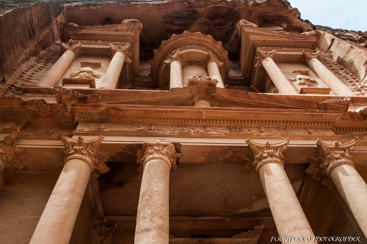 archaeological site of Petra